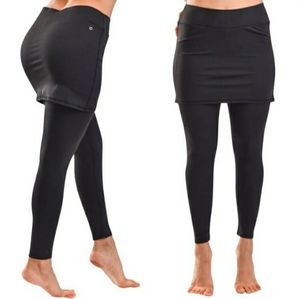 Skirted Leggings
